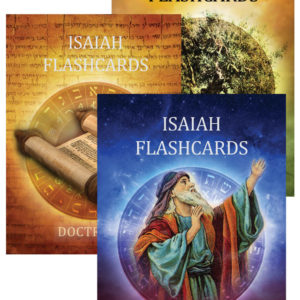 Isaiah Flashcards banner1