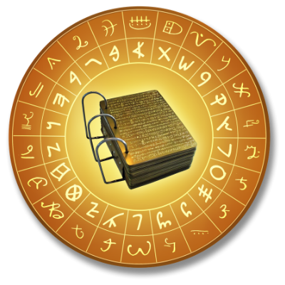 Book of Mormon Isaiah Logo