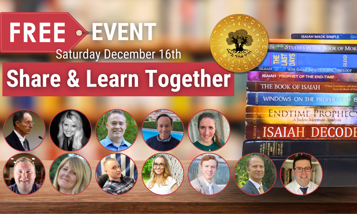 Share & Learn Together Event